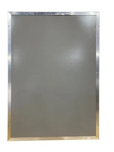 5 Stück DIN A1 weiß Alu Klapprahmen Plakatrahmen Posterrahmen Rahmen neu 48944 - Bild 1 von 6