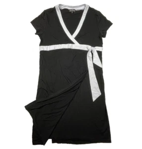 Vestido ALICE MATERNITY Cintura Alta Algodón Maternidad Embarazo Talla L - Imagen 1 de 8