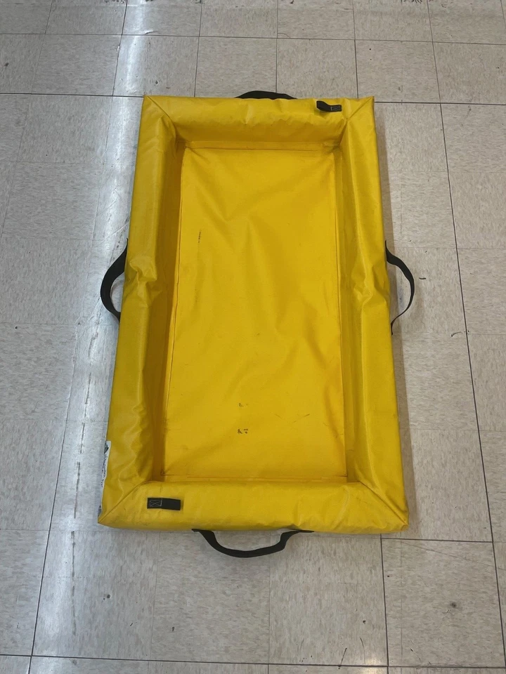 ENPAC Industial Fabric Duck Pond 2x4x4 5624-ye Yellow