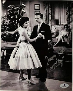 TOMMY KIRK Signed 8x10 Photo #5 Auto "Wilby" The Shaggy Dog w/ Beckett BAS COA - Picture 1 of 2