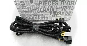 Renault Captur I Wiązka Przewodów 240708414R Przednia Zderzak Przód Wire Harness - Picture 1 of 1