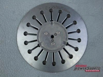 1987 - 2001 GENUINE BMW R100 + R1100 CLUTCH DIAPHRAGM SPRING NEW Foto 1 de 3