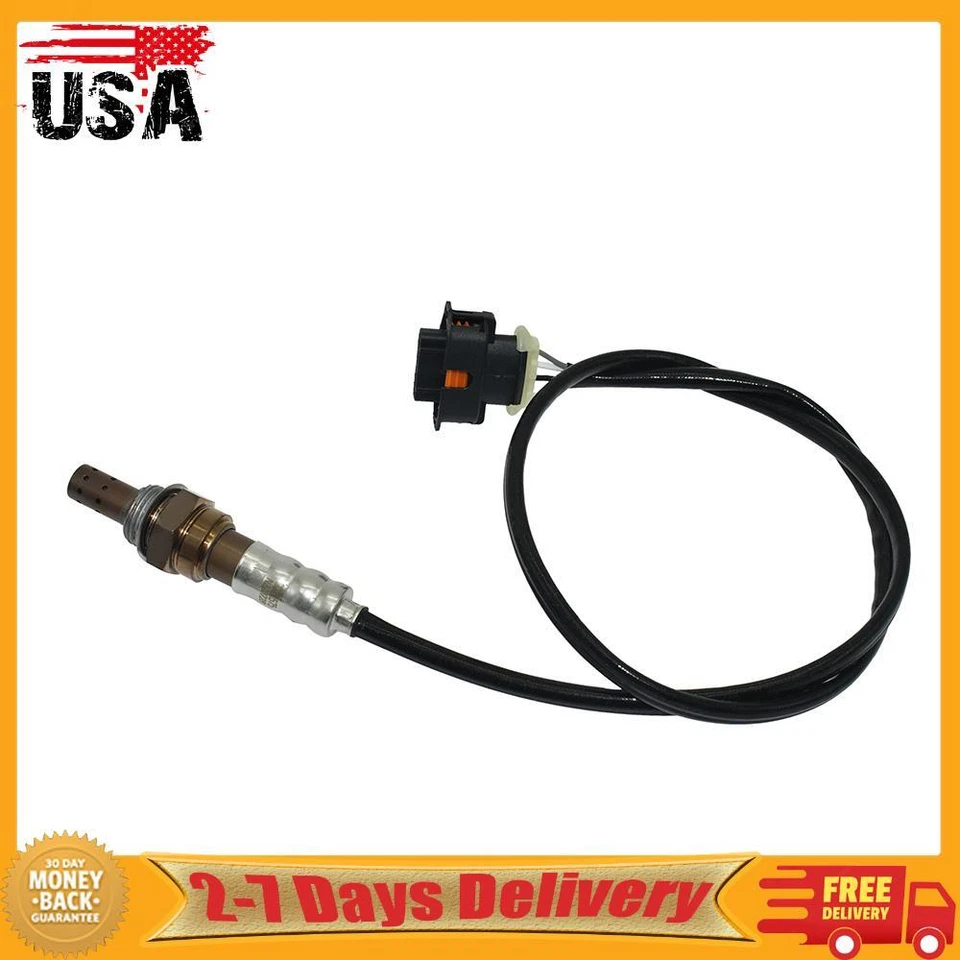 Oxygen O2 Sensor 9202575 For Chevrolet Cruze SONIC Vauxhall/Opel Tigra Vectra - Image 1 of 4