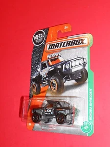 Sonora Shredder Matchbox 2016 93/125 MBX Explorers envío gratuito - Imagen 1 de 3
