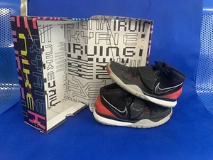 Size 7 - Nike Kyrie 6 Bred 2020 - Picture 1 of 8