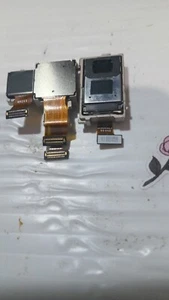OEM pour Huawei P30 Pro Noir Caméra Arrière + AVANT Caméra Principale Caméra Arrière OEM - Photo 1 sur 2