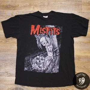 Camisa Promocional Vintage Misfits Band Horror El Espantapájaros Hombre - Para Hombre Talla M - Imagen 1 de 6