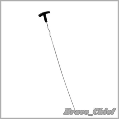 Fits For 1995-1996 Ford F-250 F-350 F Super Duty Engine Oil Level Dipstick - Image 1 of 4
