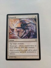 MTG Dispatch New Phyrexia 7/175 Regular Uncommon