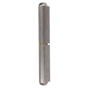 Lift Off Bullet Hinge Weld On Brass Bush 20x180mm Heavy Duty Industrial Quality - Picture 1 of 7