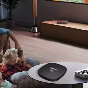 TV98 ATV Android 13.0 Set Top Box Dual WIFI BT4.0 4K HD Allwinner H313 Quad Core - Bild 1 von 35