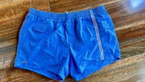 speedo FOOTY NRL TRADIE SHORTS SZ 24 - Picture 1 of 2