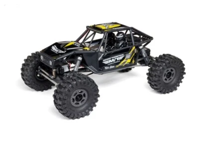Axial UTB10 Capra 1.9 4WS 4WD Unlimited Trail Buggy RTR gelb AXI-1543 - Bild 1 von 4