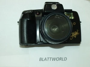 BIG DUAL VIEWFINDER EYELEVEL and WAIST LEVEL NEW 35mm AUTO WIND CAMERA \ - Picture 1 of 2