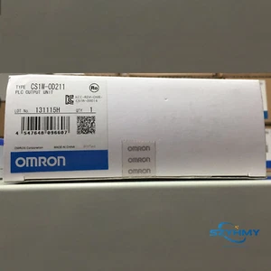OMRON CS1W-OD211 PLC Module CS1WOD211 New In Box Expedited Shipping #S - Picture 1 of 1
