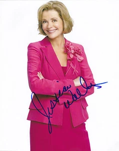 Autógrafo de Jessica Walter Archer The Big Bang Theory autógrafo ficticio - Imagen 1 de 1