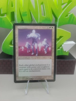 MTG Opalescence Urza's Destiny Regular - Image 1 of 2