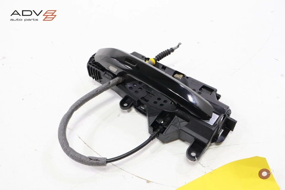 AUDI SQ5 Q5 2018-2025 puerta trasera derecha pasajero puerta exterior manija OEM Foto 1 de 4