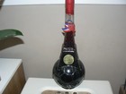 Bouteille en verre forme ballon/ tour Eiffel ,cuvée 98 coupe du monde