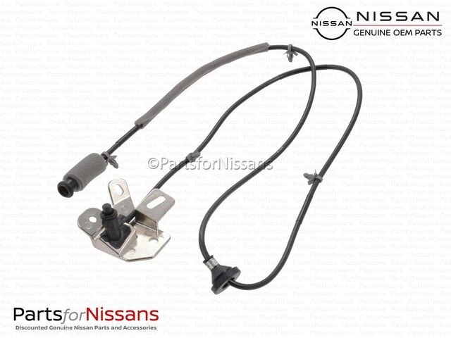 Antena Original Nissan 28206-EA000 Foto 1 de 3