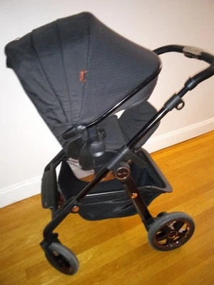 Silver Cross Comet Stroller - Image 1 of 4
