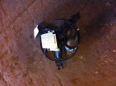 Conjunto de ventilador de motor ventilador radiador conductor izquierdo Pontiac Grand Prix 97-98 6-231 VIN Foto 1 de 4