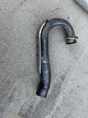 Выхлопная система Kx 250 для 2009-2016 годов выпуска - Изображение 1 из 4