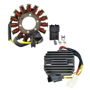 Kit Generator Stator + Voltage Regulator Rectifier for Honda CBR600RR 2007-2012 - Bild 1 von 4