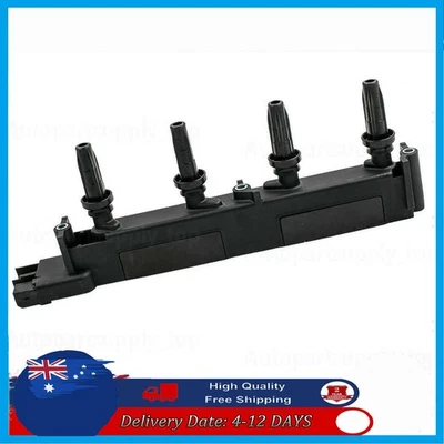 Paquetes de bobinas de encendido para Peugeot Citroen C4 C5 XSARA Peugeot 206 307 2.0L 597075 Foto 1 de 4