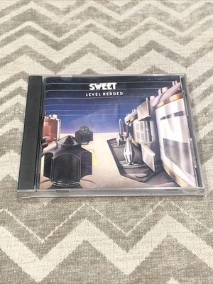 SWEET LEVEL HEADED ORIGINAL 1992 CEMA SPECIAL MARKETS CD TCP005CD - Image 1 of 4