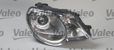 Hauptscheinwerfer ORIGINAL TEIL VALEO 043264 für VW EOS 1F8 1F7 Halogen TSI FSI - Bild 1 von 4