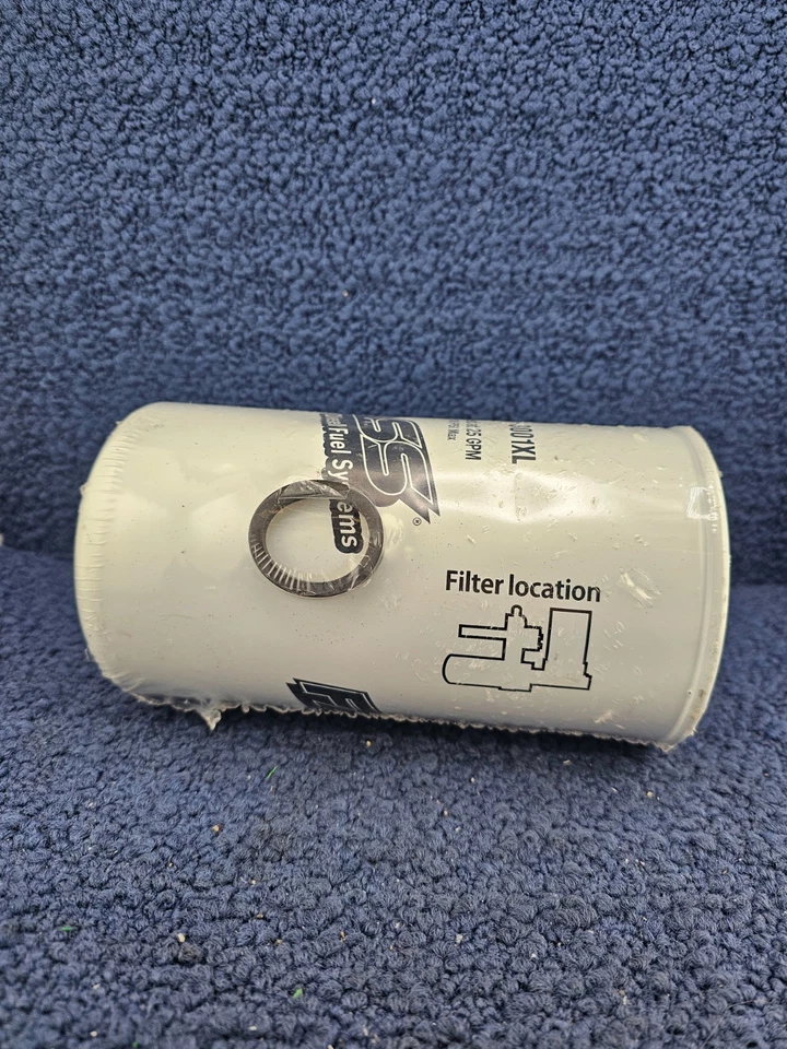 Filtro de partículas extendido FASS PF-3001XL para Chevrolet Express 2500 2006-2016 Foto 1 de 4