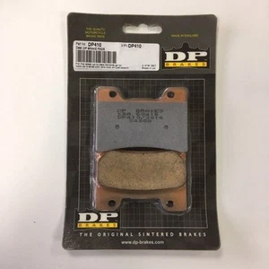 DP Brakes DP410 FRONT Motorcycle Brake Pads (Yamaha FZR600/1000) - Picture 1 of 1
