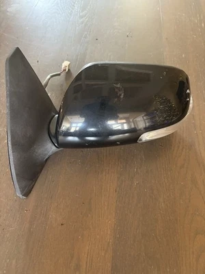 Espejo retrovisor de puerta lateral izquierdo Scion TC 2011-2016 5 hilos negro OEM Foto 1 de 4