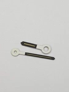 Genuine Omega Dynamic Hands - Tritium - Parts - Picture 1 of 7