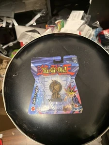 Figurina Yugioh Nuova In Confezione - Cavaliere Re Controllo Totale - Mattel 2004 - Foto 1 di 1