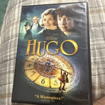 Hugo - DVD By Ben Kingsley - Image 1 of 4