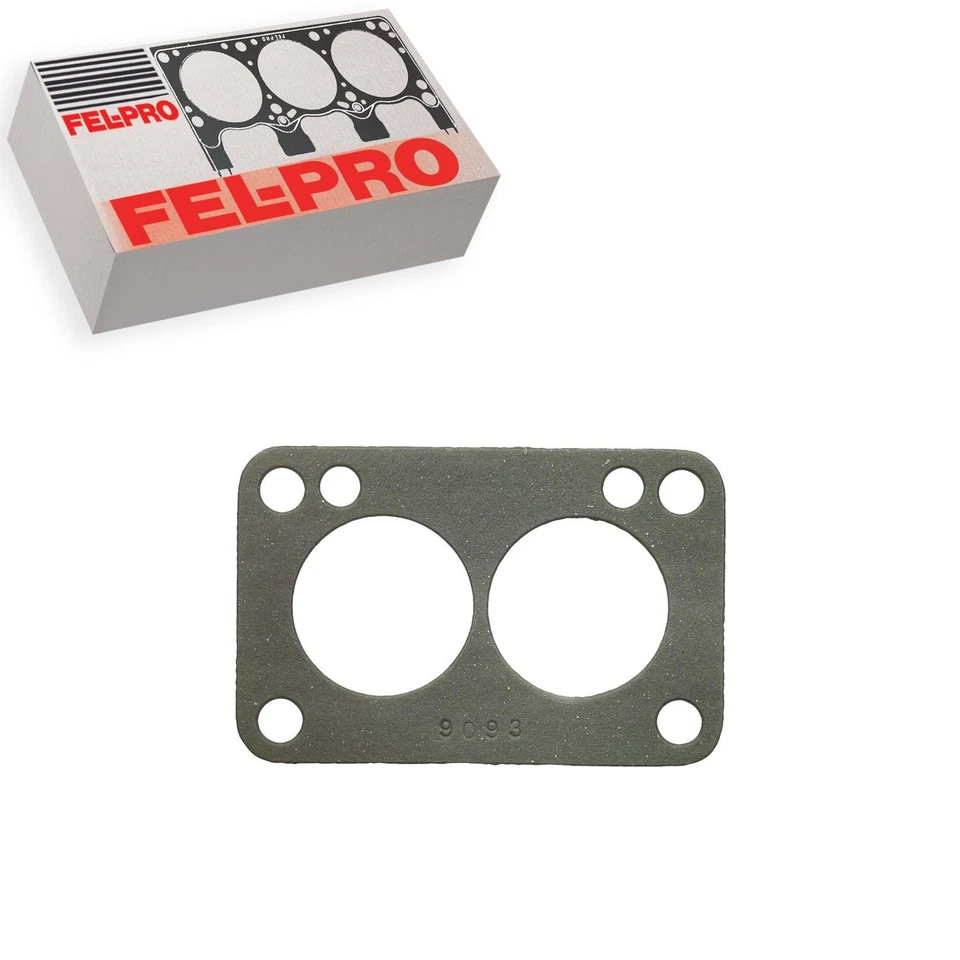 Junta de montaje de carburador Fel-Pro para Buick Roadmaster serie 70 1942, 1946-49 Foto 1 de 1