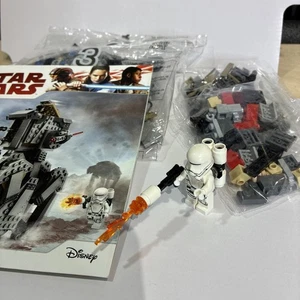 LEGO Star Wars: First Order (75177) Tüte 3 ungeöffnet General Hux siehe Beschreibung - Bild 1 von 9