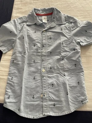 Carter's Boys Anchor Outfit Size 5t - Image 1 of 2