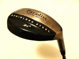 Paradise Sweet Series 21* Grado 4 Hierro Híbrido Derecha 38.5" (Eje de Acero Rígido TT) - Imagen 1 de 8