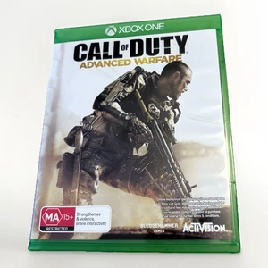 Xbox One Call of Duty Advanced Warfare Microsoft Game - Picture 1 of 5