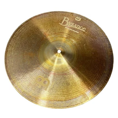 Platillo de choque extra fino usado Meinl Byzance Jazz 16" 786 gramos - Bueno Foto 1 de 3
