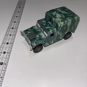 Disney Pixar Cars Toon Corporal Kim Deluxe Unidentified Flying Mater Mattel - Imagen 1 de 8