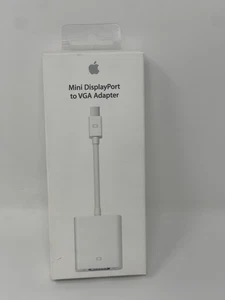Apple A1307Thunderbolt to Gigabit Ethernet Adapter - MB572Z/B - Picture 1 of 5