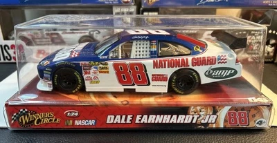 Dale Earnhardt Jr. 2008 Winners Circle #88 National Guard 1:24 Stock Car  - Image 1 of 4