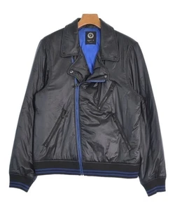 Agnes b. Motercycle Jackets Black 3(Approx. L) 2200589326197 - Picture 1 of 7