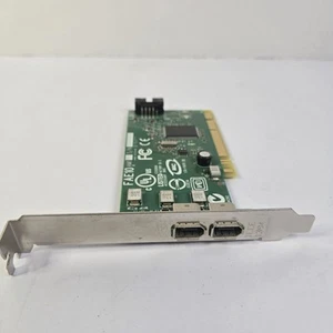 Tarjeta controladora LSI 2 puertos IEEE-1394 PCI Firewire 0H924H - Imagen 1 de 5