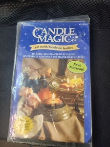 Candle Magic Leaf Candle Kit- Make DIY USA NIP - Picture 1 of 7