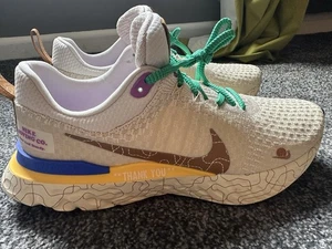 Nike React Infinity Run Flyknit 3 size 10 - Picture 1 of 8
